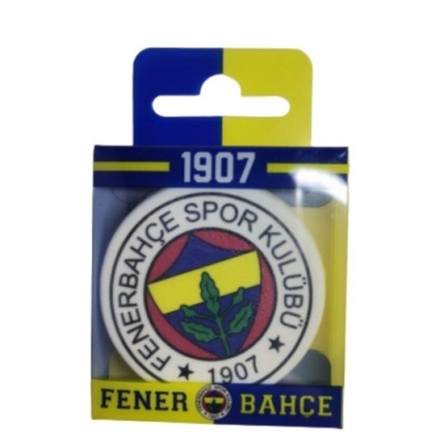 Timon Fenerbahçe Şekilli Öğrenci Silgisi (36 Lı Paket)