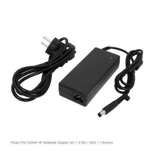 Frisby FPA-7222HP Notebook Adaptör (HP)  19V 3.5A