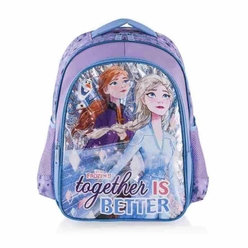 Frocx Otto Frozen Together is Better İlkokul Çantası