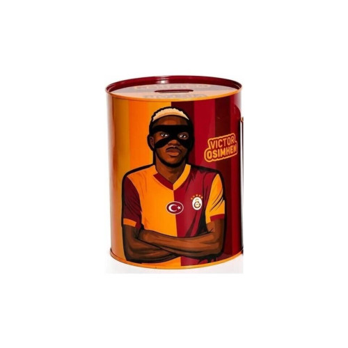 Galatasaray Kumbara Osimhen Küçük Boy Kumbara