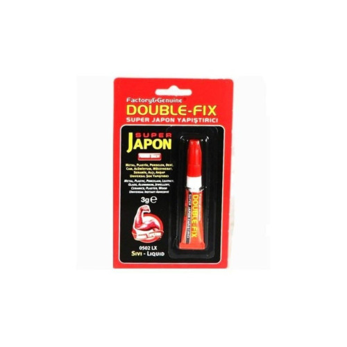 Globox Japon Yapıştırcı 3 Gram Tekli