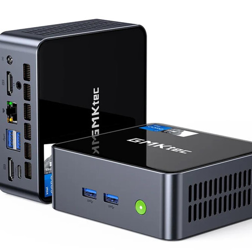 GMKtec M3 Plus Intel I9 12900H 32GB 1TB SSD Wi-Fi 6E BT 5.2 Win11 PRO Mini PC
