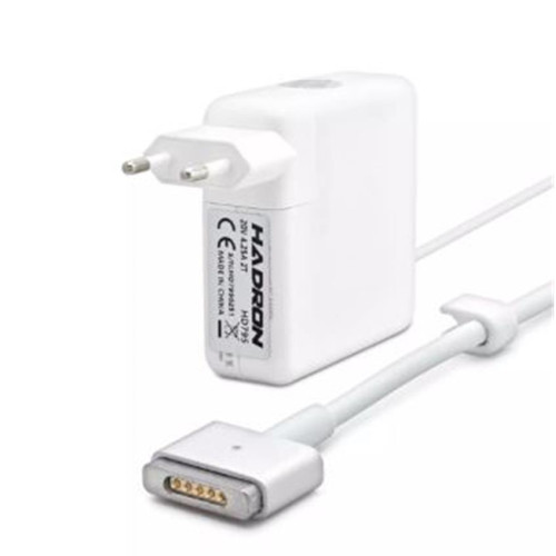 HADRON HD795 MAC ADAPTÖRÜ 20V 4.25A T TİP 85W A1389