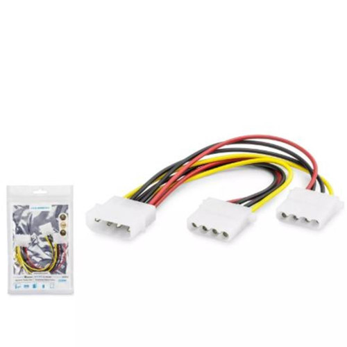 Hadron Hdx5526 Ide Power Kablo Poşetli 2In1 Beyaz