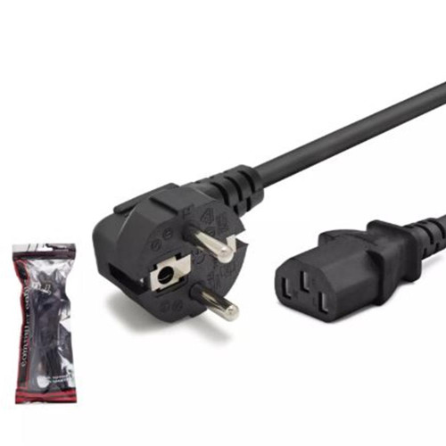 HADRON HDX5529 POWER KABLO 42PIN 1MM 500W 1.5M SİYAH