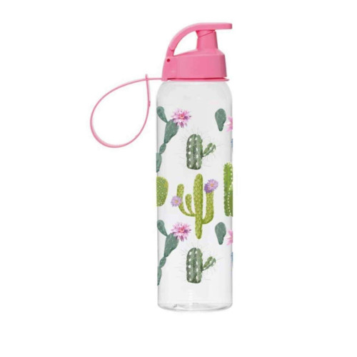 Herevin 750 Ml Askılı Matara/Suluk - Kaktüs