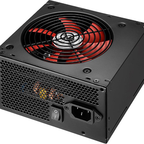 High Power HPE 600BR A12S Power 600W 85+ Bronze 45A Single Rail Aktif P Güç Kaynağı