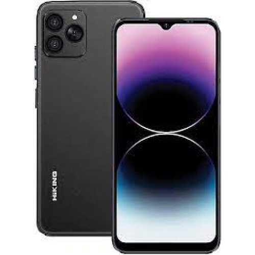 Hiking A40 4gb Ram 128Gb Hafıza 6,52" Siyah Cep Telefonu