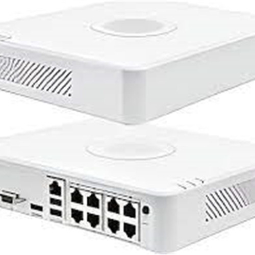 Hikvision DS-7108NI-Q1-8P 8 Kanal 8 Port PoE NVR Kayıt Cihazı
