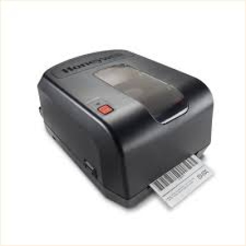 Honeywell Termal Transfer USB Barkod Yazcı 110-300 Ribbon Desteği