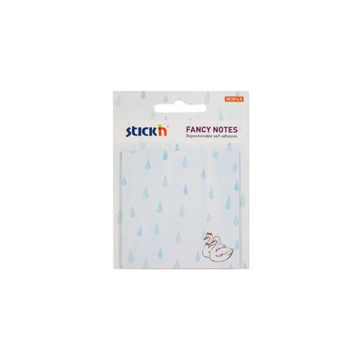 Stıckn Fancy Notes 6.seri 76 x 76 mm 30 Yaprak Yapışkanlı Not Kağıt