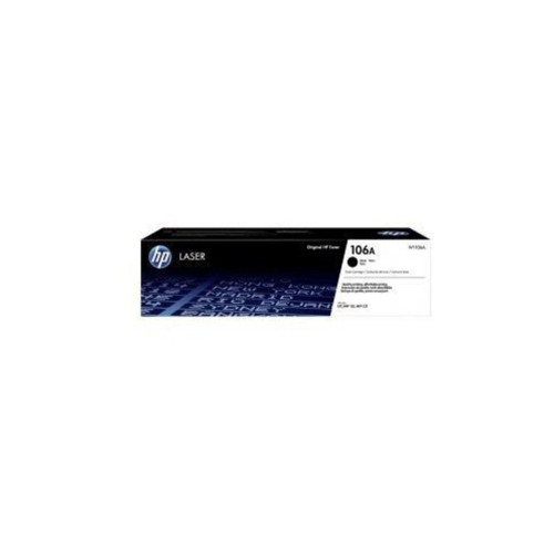 HP 106A Black Siyah 1.000 Sayfa Toner W1106A Orjinal Toner