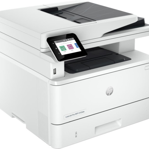 HP 2Z627A 4103DW Yazıcı-Tarayıcı-Fotokopi-Dubleks-Network-Wifi Çok Fonksiyonlu Lazer Yazıcı
