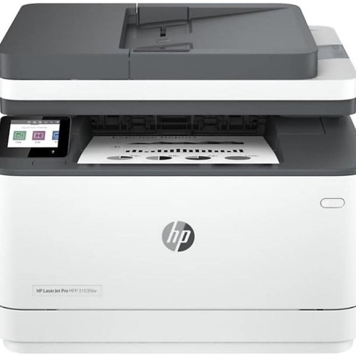 HP 3G632A 3103FDW Yazıcı-Tarayıcı-Fotokopi-Faks-Network-Wifi Çok Fonksiyonlu Lazer Yazıcı