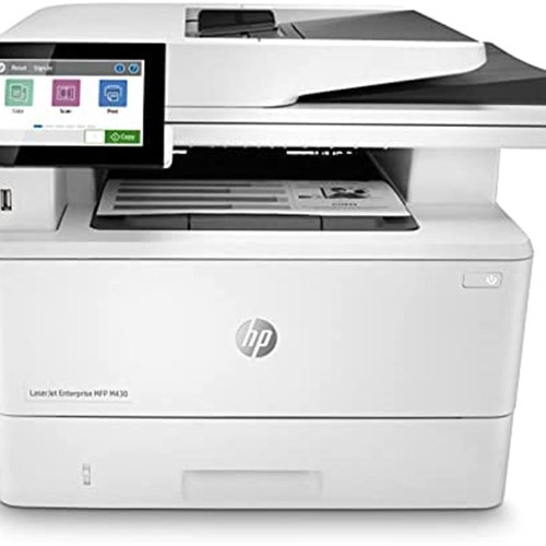 HP 3PZ55A M430F Yazıcı-Tarayıcı-Fotokopi-Faks-Dubleks-Network Çok Fonksiyonlu Lazer Yazıcı