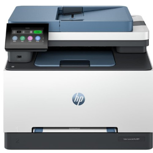 HP 499M6A 3303SDW Yazıcı-Tarayıcı-Fotokopi-Network-Wifi Lazer Yazıcı