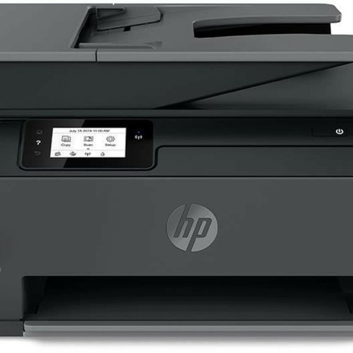 HP 4SB24A Smart Tank 530 Yazıcı-Tarayıcı-Fotokopi-Wifi-ADF Çok Fonksiyonlu Tanklı Yazıcı