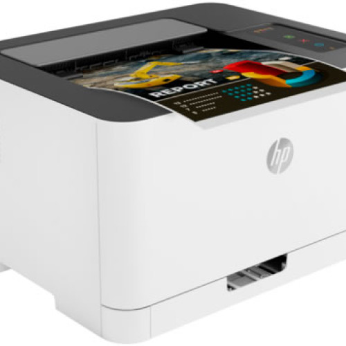 HP 4ZB94A 150A  Mono Renkli Lazer Yazıcı