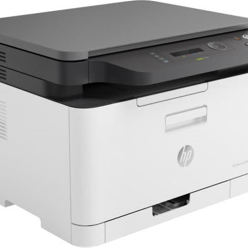 HP 4ZB96A 178NW Yazıcı-Tarayıcı-Fotokopi-Network-Wifi Renkli Lazer Yazıcı