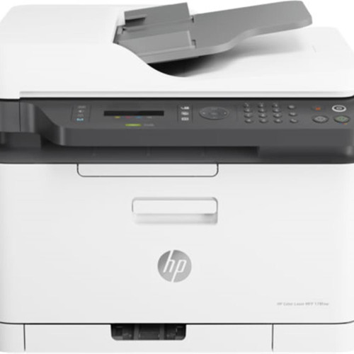 HP 4ZB97A 179FNW Yazıcı-Tarayıcı-Fotokopi-Faks-Network-Wifi Renkli Lazer Yazıcı