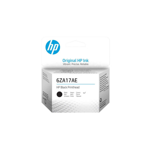 HP 515-530-615 Siyah Baskı Kafası 6ZA17AE Black Printhead