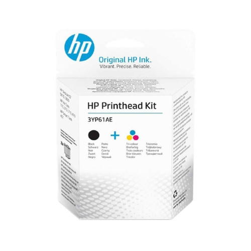 HP 5810-5820-115-315-319-415 Baskı Kafası HP Printhead Kit Renkli+Siyah Baskı Kafası