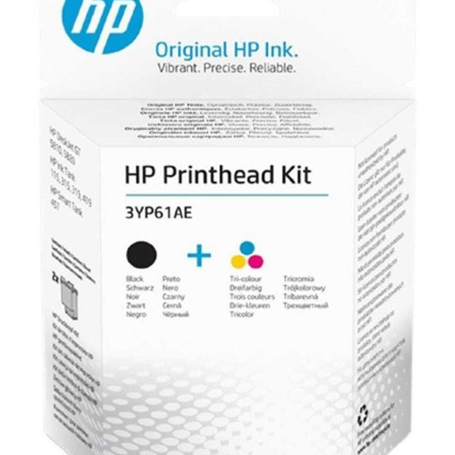 HP 5810-5820-115-315-319-415 Baskı Kafası HP Printhead Kit Renkli+Siyah Baskı Kafası