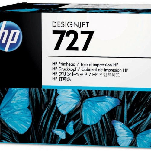 HP 727 Plotter Kafa Kartuşu B3P06A