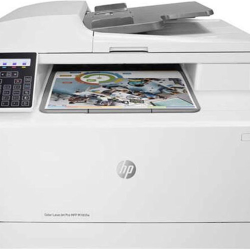 HP 7KW56A M183FW Yazıcı-Tarayıcı-Fotokopi-Faks-Wifi Çok Fonksiyonlu Renkli Yazıcı
