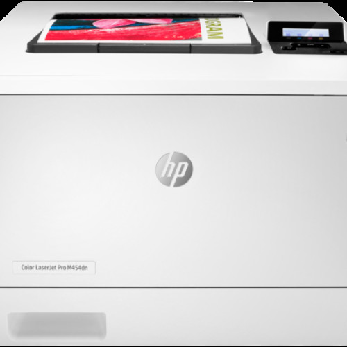 HP W1Y44A M454DN Dubleks-Network Renkli Yazıcı