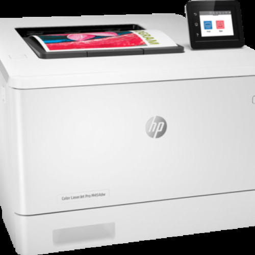 HP W1Y45A M454DW Dubleks-Wifi Renkli Yazıcı