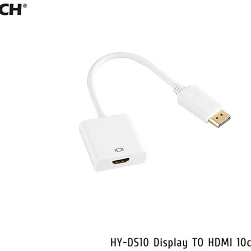 Hytech HY-DS10 Display TO HDMI 10cm Çevirici