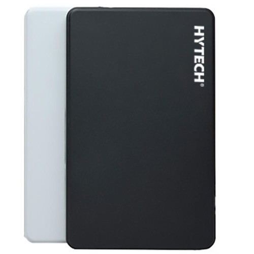 Hytech HY-HDC21 2.5" USB 2.0 SATA Harddisk Kutusu Siyah
