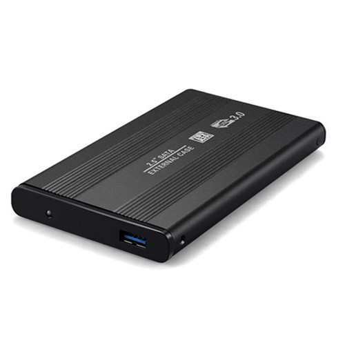Hytech HY-HDC23 2.5" Usb 3.0 Sata Siyah Hdd Kutusu