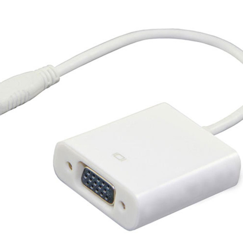 Hytech HY-MHVS25 Mini Hdmı To Vga Çevirici