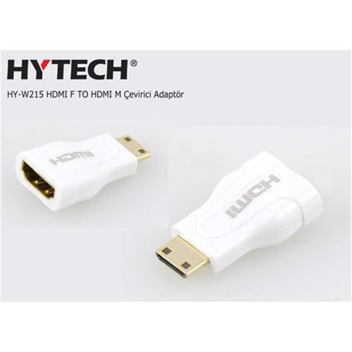 Hytech Hdmı F To Hdmı m Çevirici Adaptör