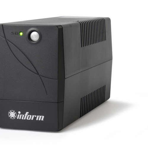 Inform Guardian 600vA LINE - INTERACTIVE KGK 7-20 D 12v-7ah