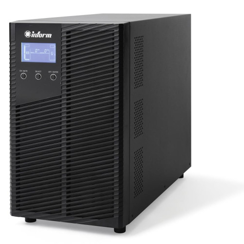 Inform Sinus EVO LCD 2 KVA ONLINE (4X7AH) 5-12dk