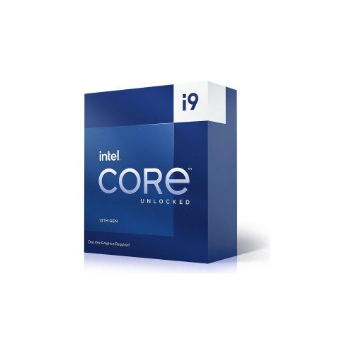 Intel Core i9 13900KF 3.00GHz 24 Çekirdek 36MB Önbellek LGA1700 Soket 10nm İşlemci