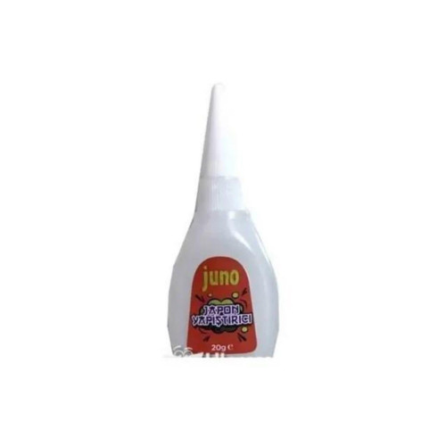 Juno Japon Yapıştırıcı 20 GR JUN-1020 (50'Li Paket)
