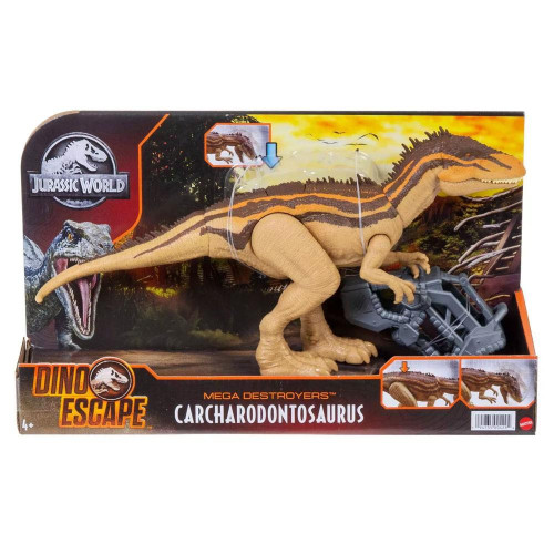 Jurassic World Mega Yok Ediciler Dinozor Figürleri (Karışık Model 1 Adet)