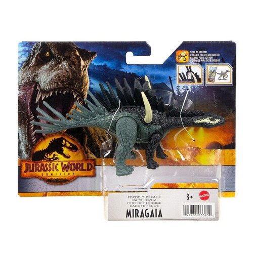 Jurassıc World Tehlikeki Dinozor Figürü (Karışık Model 1 Adet)