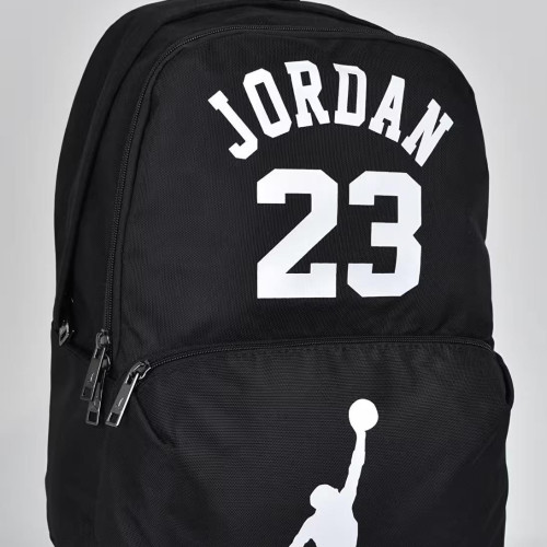 Kaukko Jordan Air Minnesota Siyah Sırt Çantası