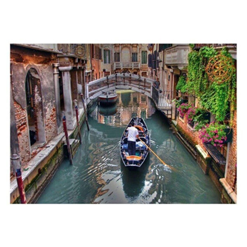 Keskin Color 2000 Parça Venedik Puzzle