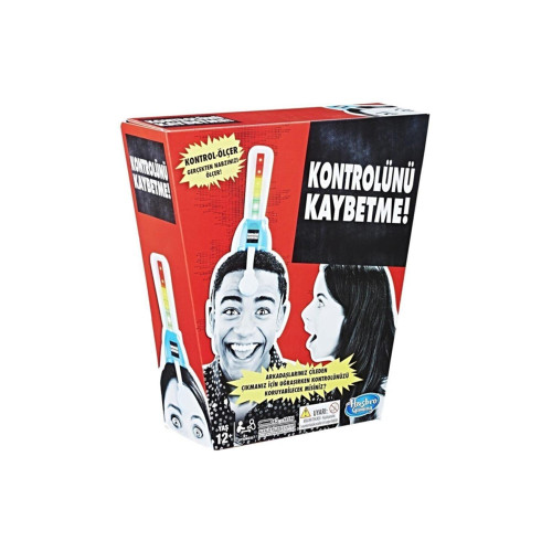 Hasbro Games Kontrolünü Kaybetme