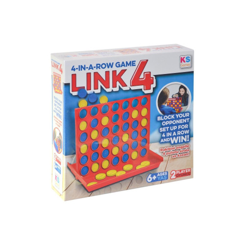 KS Games Link 4 Sıralı Oyun