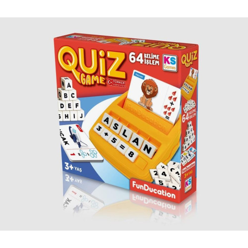 KS Games Quiz Game Oyunu Türkçe