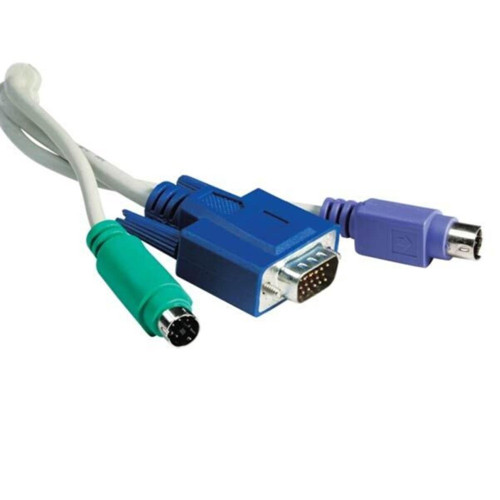 Kvm Switch Kablosu (Mon-Klavye-Mouse)