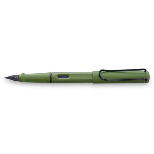 Lamy Safari 2021 Özel Üretim Savannah Green Dolma Kalem 41S-M