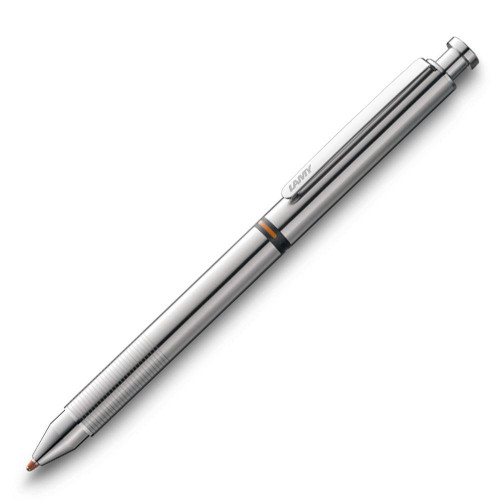Lamy St Fonksiyonlu Kalem Paslanmaz Çelik Gövde Fonksiyonlu Kalem